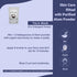 Mi Nature Alum Powder Potassium (Fitkari/Phitkari) - 100% Natural Skincare for Acne, Odor Control & Water Purification