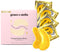 Under Eye Mask (Gold, 48 Pairs) for Dark Circles and Puffiness by grace & stella