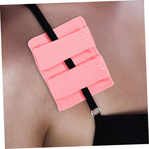 Reusable Strap Cushion for Heart Surgery - Soft and Washable Support Pillow