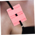 Reusable Strap Cushion for Heart Surgery - Soft and Washable Support Pillow