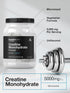 Horbaach Creatine Monohydrate Powder - 2.2lbs, HPLC Purity Tested, Vegetarian & Non-GMO Supplement