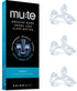Mute by Rhinomed Nasal Dilator for Snore Reduction | Small 3pk | Anti Snoring Devices | Increase Airflow