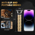 Ufree Hair Trimmer & Beard Trimmer for Men, Electric Razor Shavers, T Blade Precision Edgers for Hair Cutting