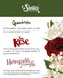 Shortie's Candle Company Natural Floral Soy Wax Melts Variety Pack, 3 Highly Scented 3 Oz. Bars, Vegan & Phthalate Free