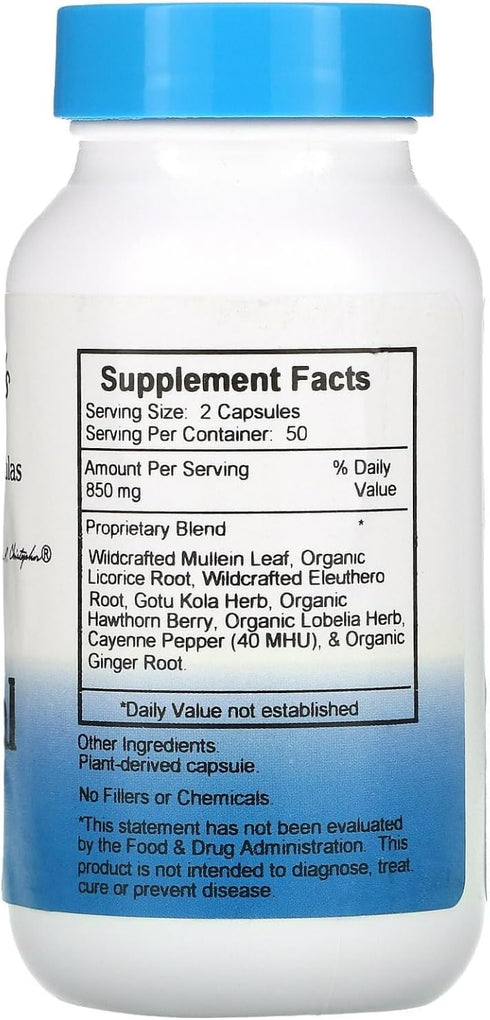 Dr. Christopher's Adrenal Formula for Stress Support - Adrenal Support Supplements - Natural Cortisol Manager