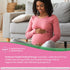 Fairhaven Health PeaPod Omega-3 Premium Fish Oil Supplement for Healthy Pregnancy, Citrus Flavor