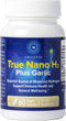 True Nano H2 with Garlic by H2 Universe - Molecular Hydrogen with Active Nanobubbles, 60 Capsules