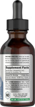 Horbaeach Biotin Liquid Drops 10000mcg | 4 fl oz | Vegetarian, Non-GMO & Gluten Free Supplement