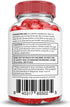 Tummy Gummies 1000MG Tummy Gummies B12 60 Gummys Justified Laboratories Trim Keto ACV Advanced Formula Trim Keto Apple