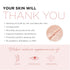 AZURE Rose Gold Hydrating Peel Off Face Mask, Anti Aging, Toning & Rejuvenating, Removes Blackheads (5.07 fl. oz.)