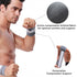 NeoTech Care Adjustable Compression Wrist Band - Elastic & Breathable Fabric Support Sleeve for Sports (Gray, Size M, 1