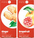 Ginger Essential Oil for Belly Fat & Pain & Grapefruit Essential Oil