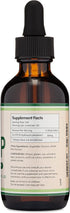 Double Wood 5HTP Liquid Drops (60 Servings of 50mg 99%+ 5-HTP) - Serotonin Supplement for Mood, Sleep, Relaxation