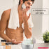 Stainless Steel Shaving Soap Bowl, Unbreakable Shaving Mug for Cream & Soap, Barbers Accessories