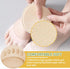 5 Pairs of Thicken Forefoot Cushion Pads, Reusable Honeycomb Fabric for Pain Relief, Invisible Socks for Men & Women