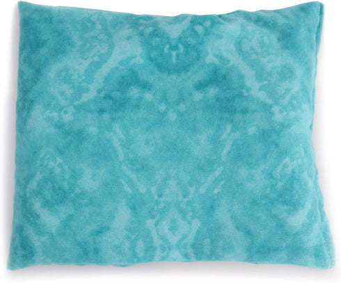 Microwaveable Heating Pad in Teal