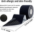 SOON GO Kinesiology Tape Pro, 1/2/5 Rolls, 2 Inch High Elasticity Sports Tape for Muscle Recovery & Joint Support