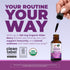 Immune 1 Oz MARYRUTH'S Elderberry Liquid Drops for Adults & Kids | Support | Antioxidant | Overall Wellness | Elder