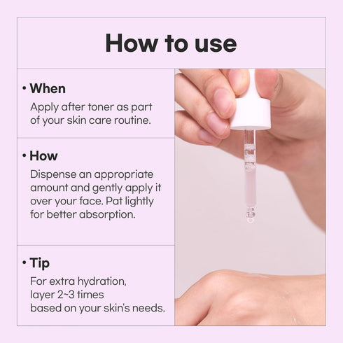 Superfood Oil Serum - Anti-Aging & Hydration, Enhances Elasticity & Radiance, Nutrient-Rich Moisturizing Blend, Korean