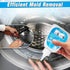 Paistely (8 Oz) Stain Remover Gel, Heavy Duty Washing Machine Cleaner, Effective Stain Cleaner, All-Purpose Cleaning