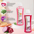 Onion, Biotin and Rosemary Shampoo and Treatment Set - Silicone Free for Hair Loss and Thinning Hair, Conditioner for