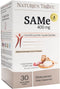 Nature's Trove SAM-e 400mg, 30 Enteric Coated Caplets, Vegan, Kosher, Non-GMO, Mood and Joint Support
