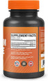 Magnesium Glycinate 500mg Capsules - 240 Count | High Absorption Magnesium Supplement for Stress Relief & Sleep