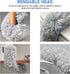 SetSail Dusters for Cleaning: 100-inch Extra-Long Floor Duster with Bendable Microfiber Head for High Ceilings