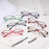 IVNUOYI 6 Pack Reading Glasses, Blue Light Blocking, Fashion Ladies Spring Hinge Readers, Anti Glare UV Eyeglasses 2.5