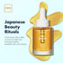 Organic Cuticle Oil for Nails, USA Made Japanese Treatment for Damaged Nails, Nail Strengthener 30ml