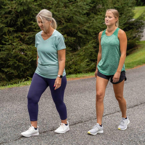 OrthoSleeve WC4 Diabetic and Neuropathy Wellness Socks, Non-Binding, Improves Circulation, Helps with Edema
