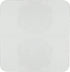Silicone Gel Sheets for Scars, 4" x 4", Three Sheets Per Box by Areza Medical