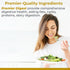 Premier Research Labs Active Digestive Enzymes with Probiotic & Prebiotics, 60 Capsules