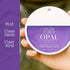 OPAL 1.18oz WELLNESS Hand Sanitizer Spray Travel Size Relaxing Hand Sanitizer Therapy with Lavender, Chamomile
