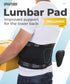 Sparthos Back Brace for Lower Back Pain, Immediate Relief from Sciatica, Herniated Disc, Breathable Design for Work
