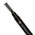 The Spice: Auburn Brown Eyebrow Pencil, Waterproof, Double-Ended with Angled Tip & Spoolie Brush