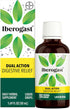 Iberogast Dual Action Digestive Relief, Daily Herbal Supplement for Gut Health and Digestive Function Support