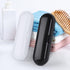 Fowecelt 2 Pack Electric Toothbrush Travel Case - Portable Travel Toothbrush Holder for Oral-B Pro and Other Electric
