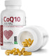 Bronson CoQ10 200 MG High Potency Cellular Energy Production, 60 Vegetarian Capsules