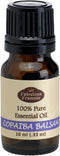 Fabulous Frannie Copaiba Balsam 100% Pure, Undiluted Essential Oil 10ml (Pack of 1)