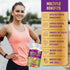 Keto ACV Gummies - 60 Gummies (1000MG) - Gluten & Sugar-Free Apple Cider Vinegar for Advanced Weight Loss