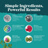 Liver Support Supplement with NAC - Herbal Supplement with N Acetyl Cysteine, Milk Thistle, Dandelion Root