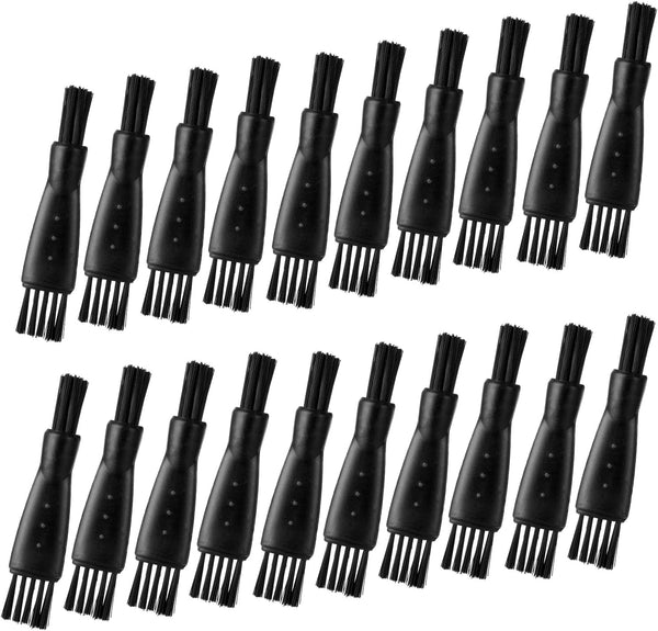 Shaver Cleaning Brush, 20 Pcs Electric Razor Cleaning Brush for Razors, Clippers, Trimmers, Household Appliances