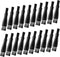 Shaver Cleaning Brush, 20 Pcs Electric Razor Cleaning Brush for Razors, Clippers, Trimmers, Household Appliances
