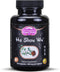 Dragon Herbs He Shou Wu Supplement for Energy, Mood, Immune Support, Healthy Aging, Hair - 100 Capsules