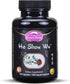 Dragon Herbs He Shou Wu Supplement for Energy, Mood, Immune Support, Healthy Aging, Hair - 100 Capsules