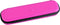 Triple Bristle Sonic Toothbrush Travel Case, Portable Breathable Hard Carrying Bag for Traveling, Pink