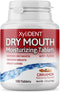 Nature's Stance XyliDENT Xylitol Tablets for Dry Mouth Relief, Freshens Breath, 100 Count (Cinnamon)