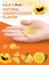Vitamin C Gummies for Kids with Zinc, 60 Count, Vegetarian, Non-GMO & Gluten Free by Natures Truth