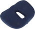 POTRUWE Seat Cushion for Desk Chair and Office, Chair Cushion with Memory Foam, Back Support Pillow Memory Foam Seat